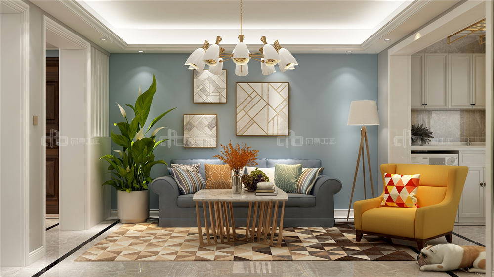 墻面是用護墻板好還是貼墻布好？(圖2)