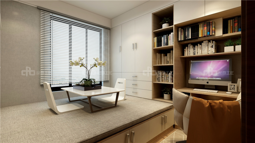 榻榻米高度多少比較合適呢？(圖3)