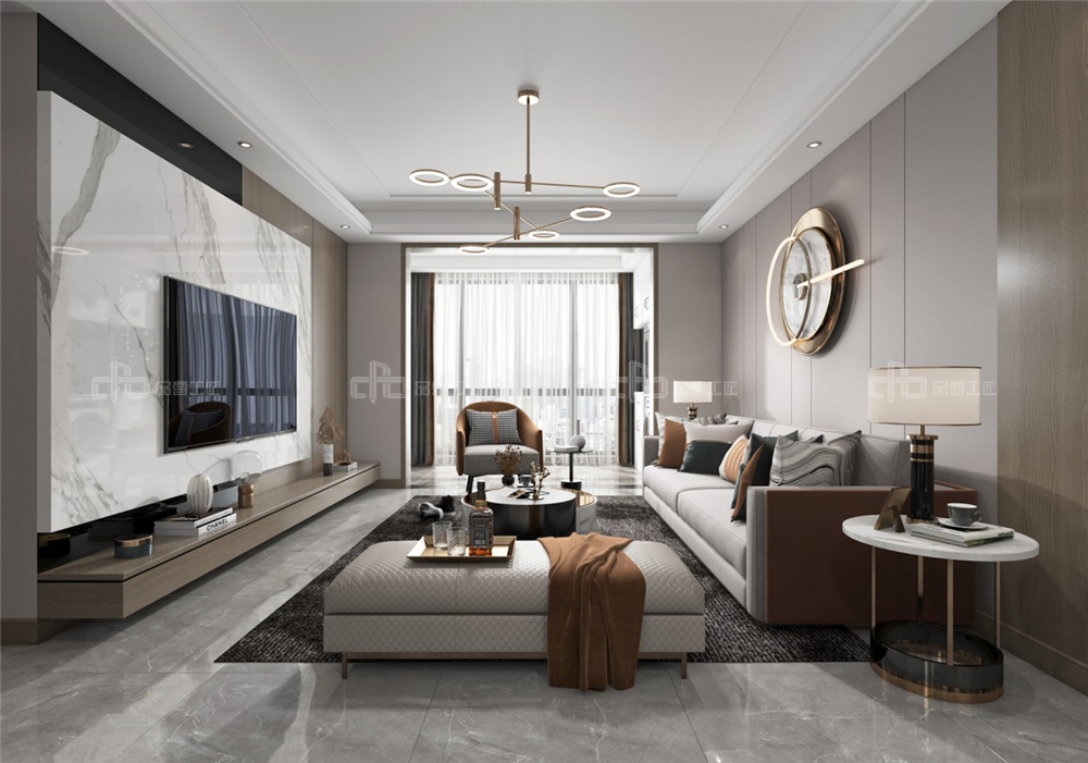 小戶型如何裝修出大別墅的感覺?(圖2) 小戶型如何裝修出大別墅的感覺?(圖2)