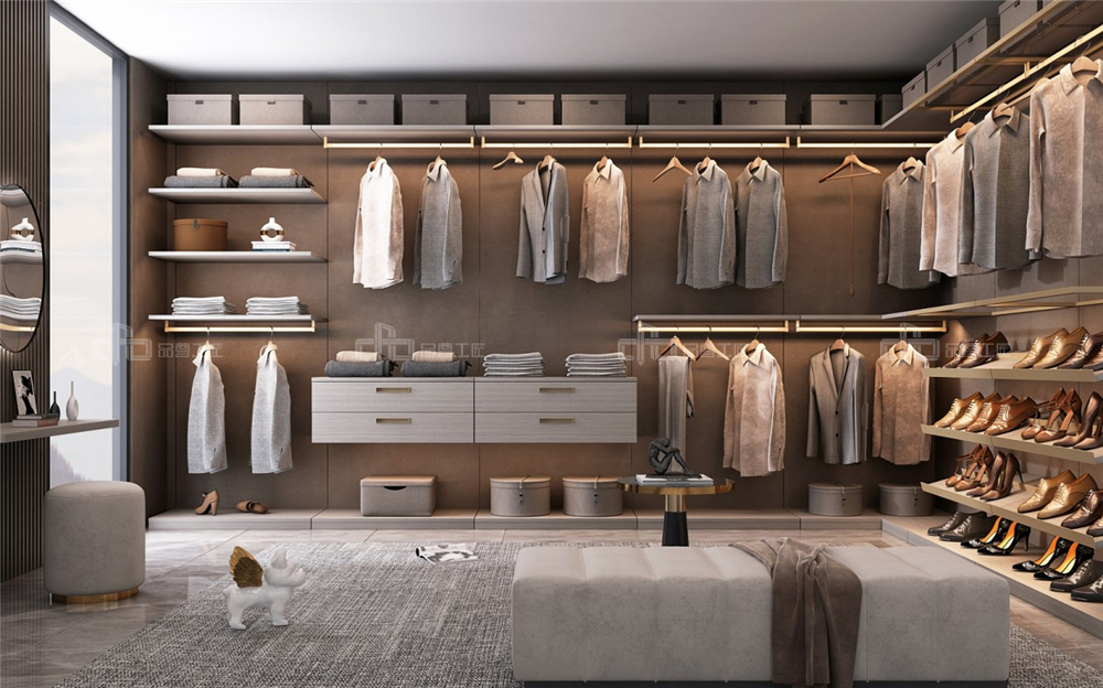 整體衣柜加盟有哪些注意事項?(圖1) 整體衣柜加盟有哪些注意事項?(圖1)