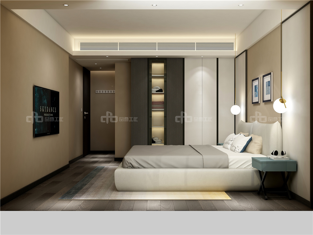 定制衣柜選擇什么風格比較好?(圖2) 定制衣柜選擇什么風格比較好?(圖2)