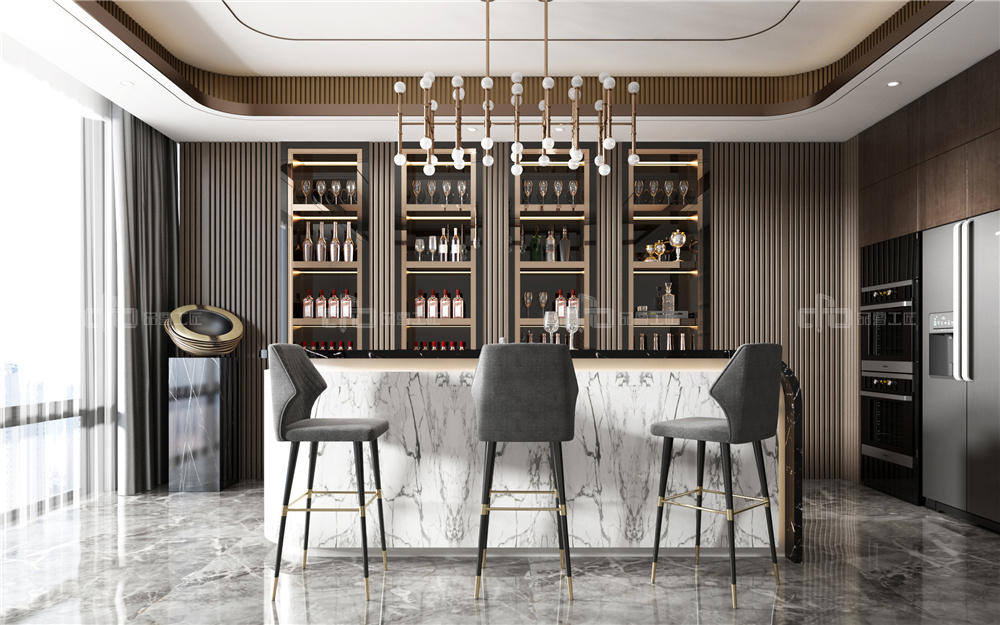 酒柜尺寸標準大概在多少呢?(圖1) 酒柜尺寸標準大概在多少呢?(圖1)