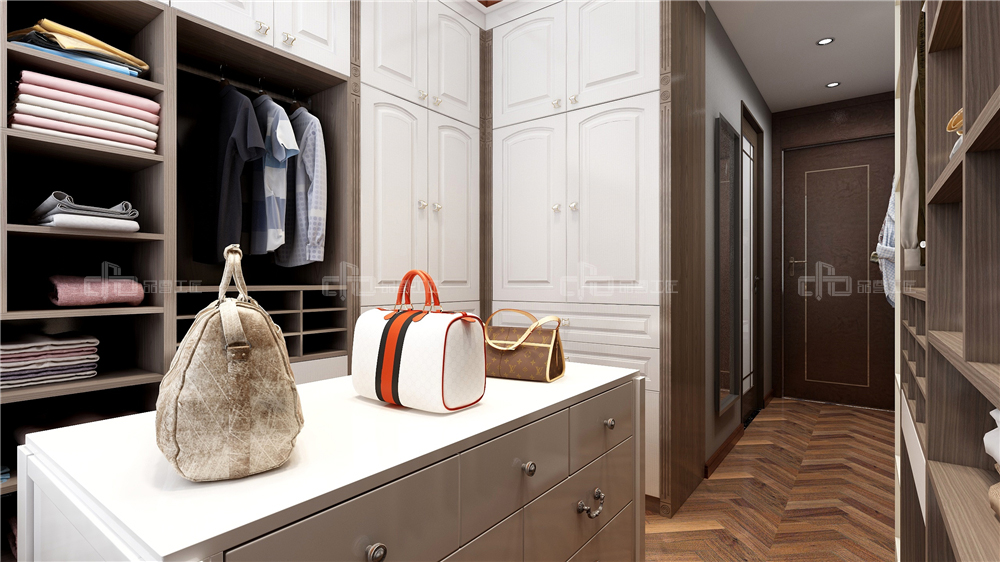 木工打造衣柜跟定制衣柜哪個好？(圖2)