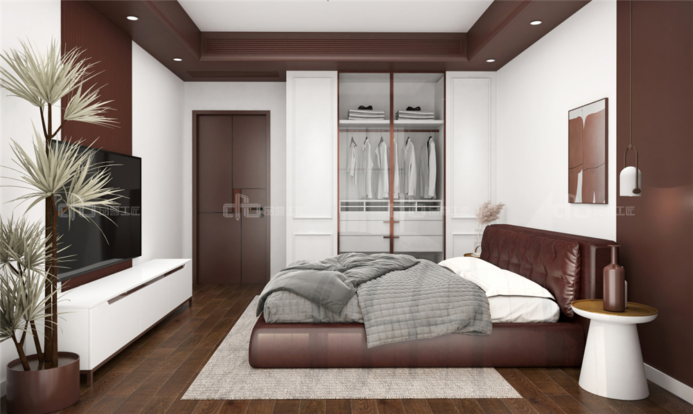 臥室房門定制要注意什么啊?(圖1) 臥室房門定制要注意什么啊?(圖1)