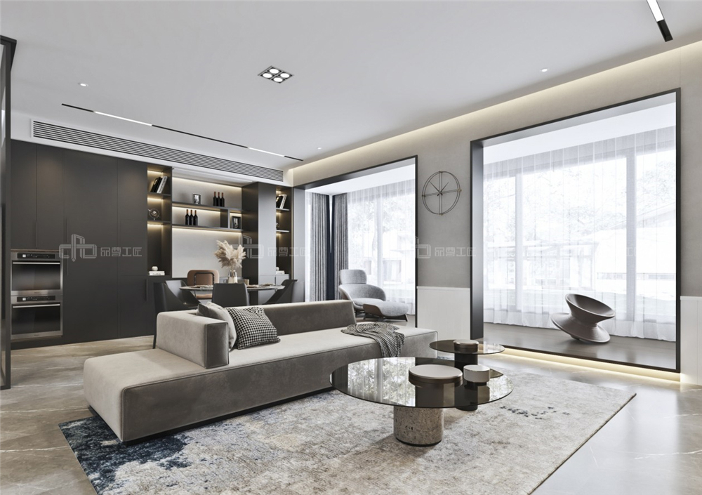 開放式客餐廳好還是獨(dú)立式客餐廳好？(圖1)