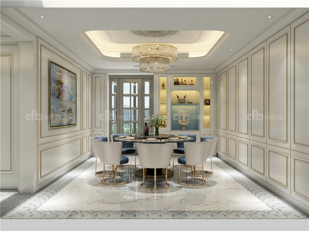 為什么要在墻壁上安裝護(hù)墻板?(圖4) 為什么要在墻壁上安裝護(hù)墻板?(圖4)