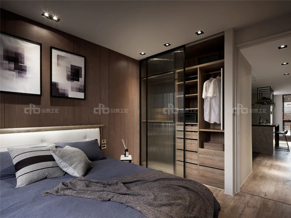 衣柜的標準寬度尺寸有哪些?(圖2) 衣柜的標準寬度尺寸有哪些?(圖2)