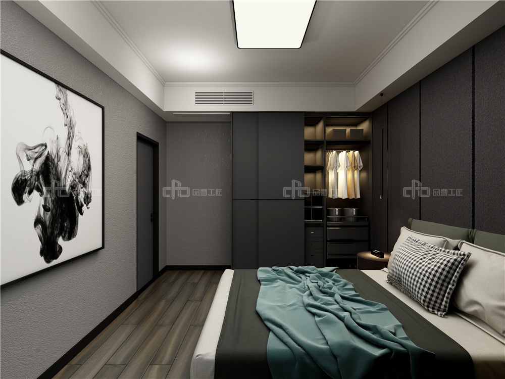 衣柜可以區分成哪些區域方便收納?(圖2) 衣柜可以區分成哪些區域方便收納?(圖2)