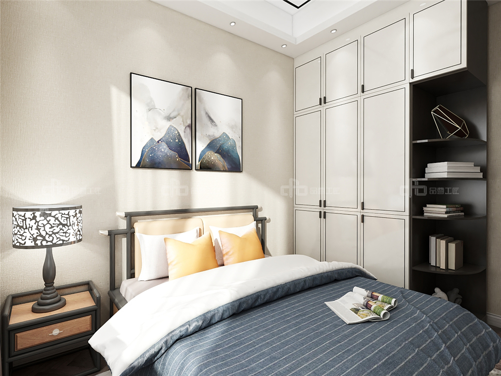 臥室衣柜做不做圓弧柜?(圖2) 臥室衣柜做不做圓弧柜?(圖2)