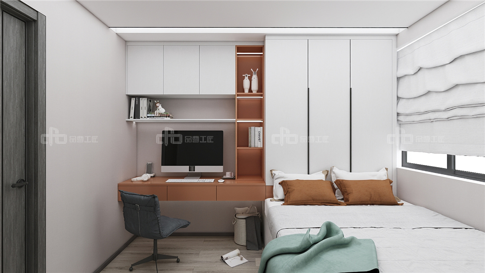 榻榻米衣柜怎么設(shè)計(jì)比較好?(圖1) 榻榻米衣柜怎么設(shè)計(jì)比較好?(圖1)