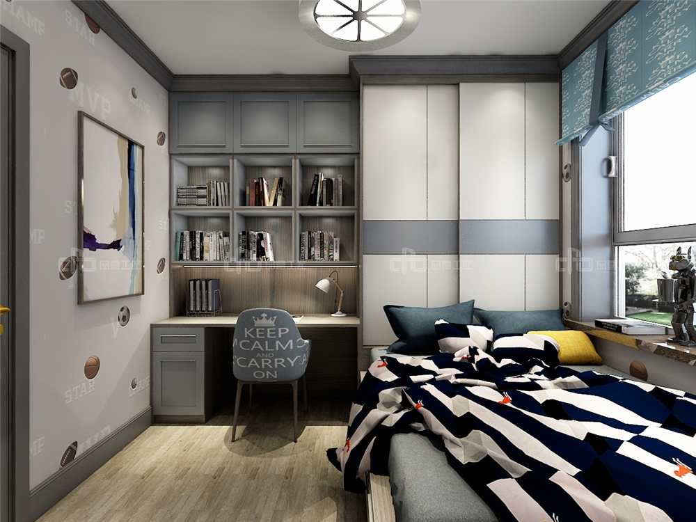 榻榻米衣柜怎么設(shè)計(jì)比較好?(圖2) 榻榻米衣柜怎么設(shè)計(jì)比較好?(圖2)