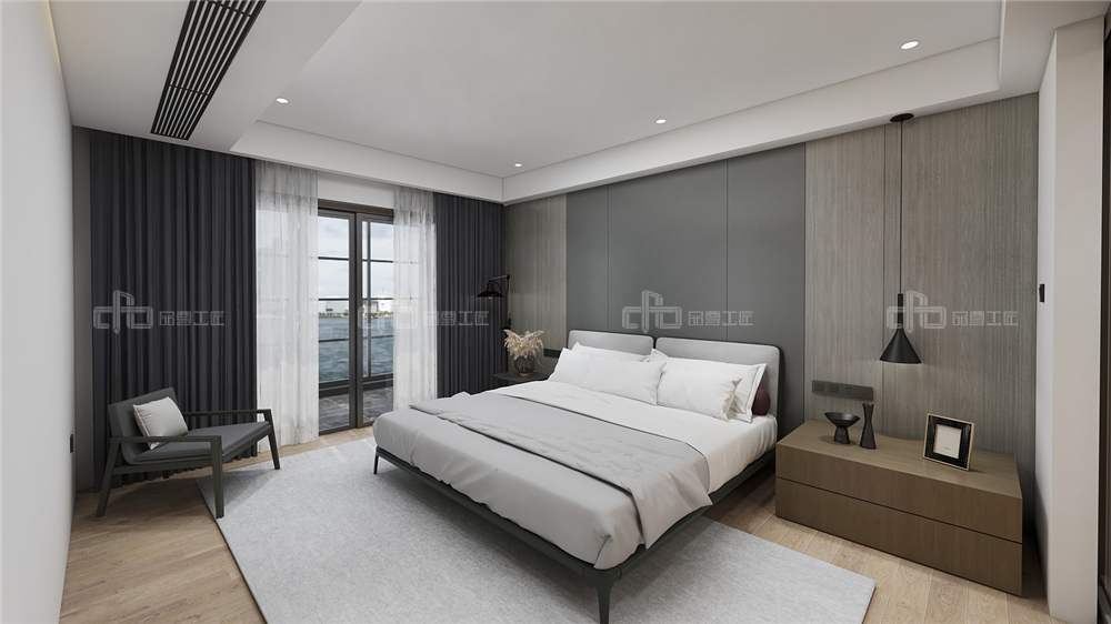 什么是現(xiàn)代輕奢風(fēng)格，有哪些特點(diǎn)？(圖2)