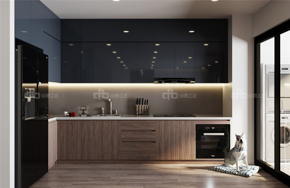 櫥柜臺面用什么材料好,怎么選擇?(圖1) 櫥柜臺面用什么材料好,怎么選擇?(圖1)