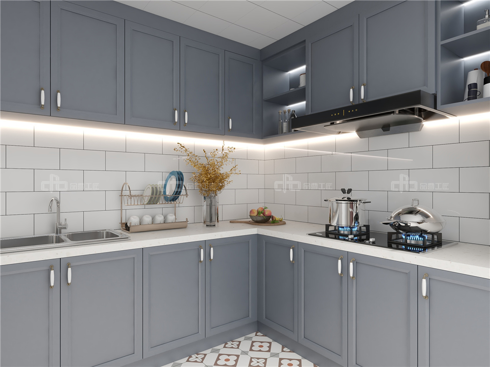 櫥柜臺面用什么材料好,怎么選擇?(圖2) 櫥柜臺面用什么材料好,怎么選擇?(圖2)