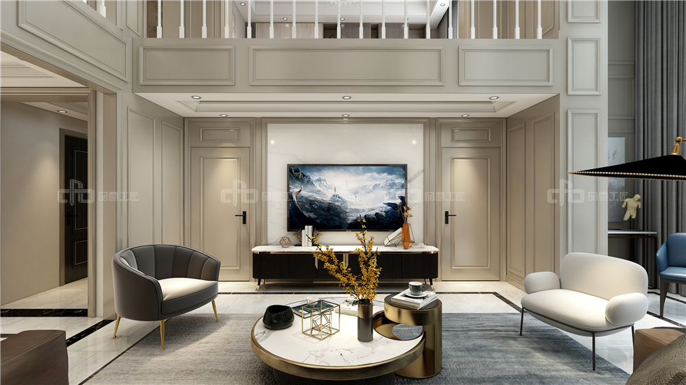 客廳電視柜定制怎么設(shè)計(jì)好,有哪些款式?(圖3) 客廳電視柜定制怎么設(shè)計(jì)好,有哪些款式?(圖3)