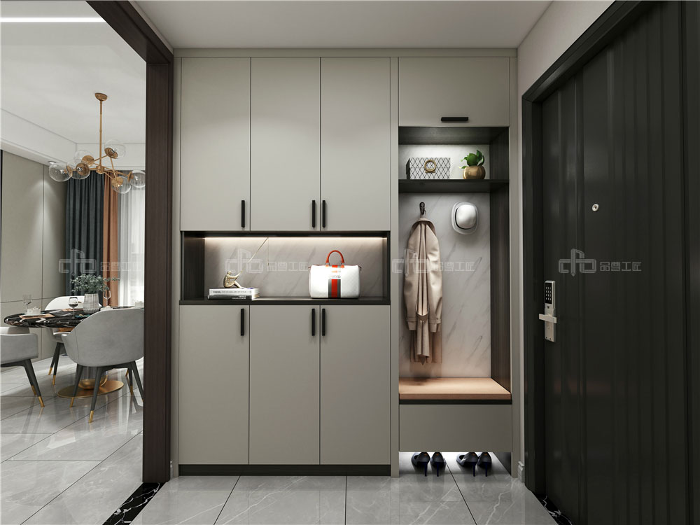 全屋定制如何設(shè)計(jì)美式輕奢風(fēng)格?(圖3) 全屋定制如何設(shè)計(jì)美式輕奢風(fēng)格?(圖3)