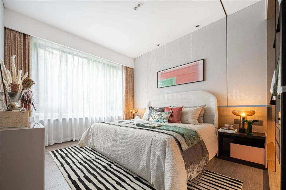 全屋定制設計怎么搭配顏色？(圖3)