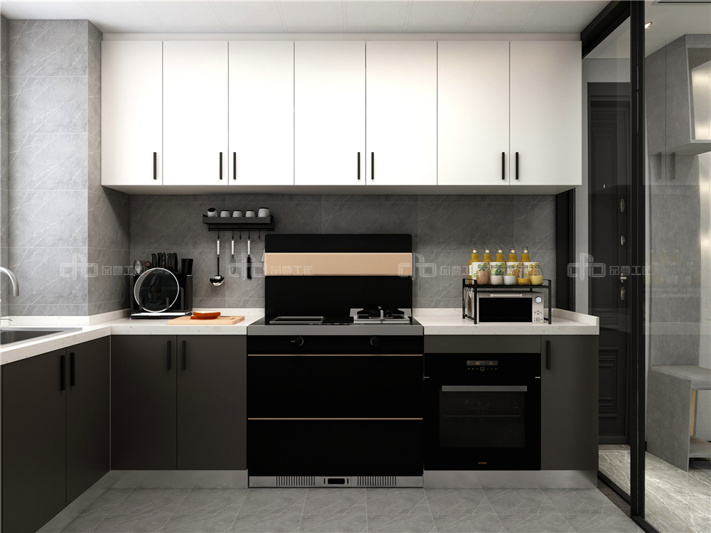 全屋定制櫥柜價(jià)格要多少呀?(圖3) 全屋定制櫥柜價(jià)格要多少呀?(圖3)