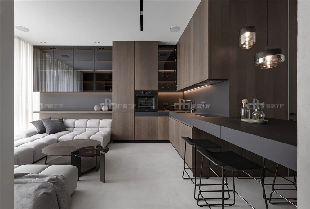 全屋定制與整木定制如何區分?(圖2) 全屋定制與整木定制如何區分?(圖2)