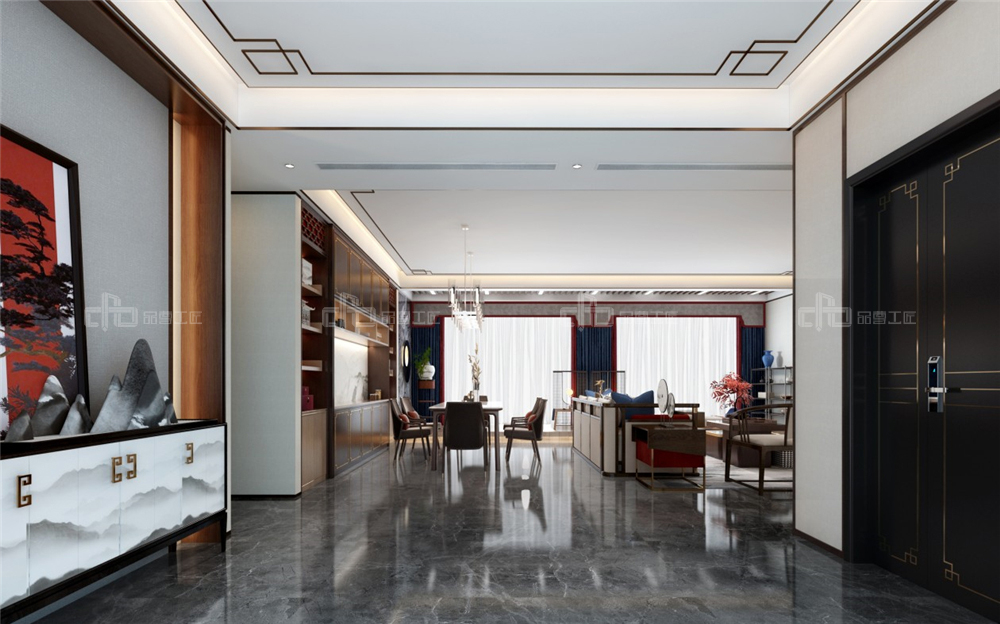 全屋定制都有哪些產品可定制?(圖1) 全屋定制都有哪些產品可定制?(圖1)