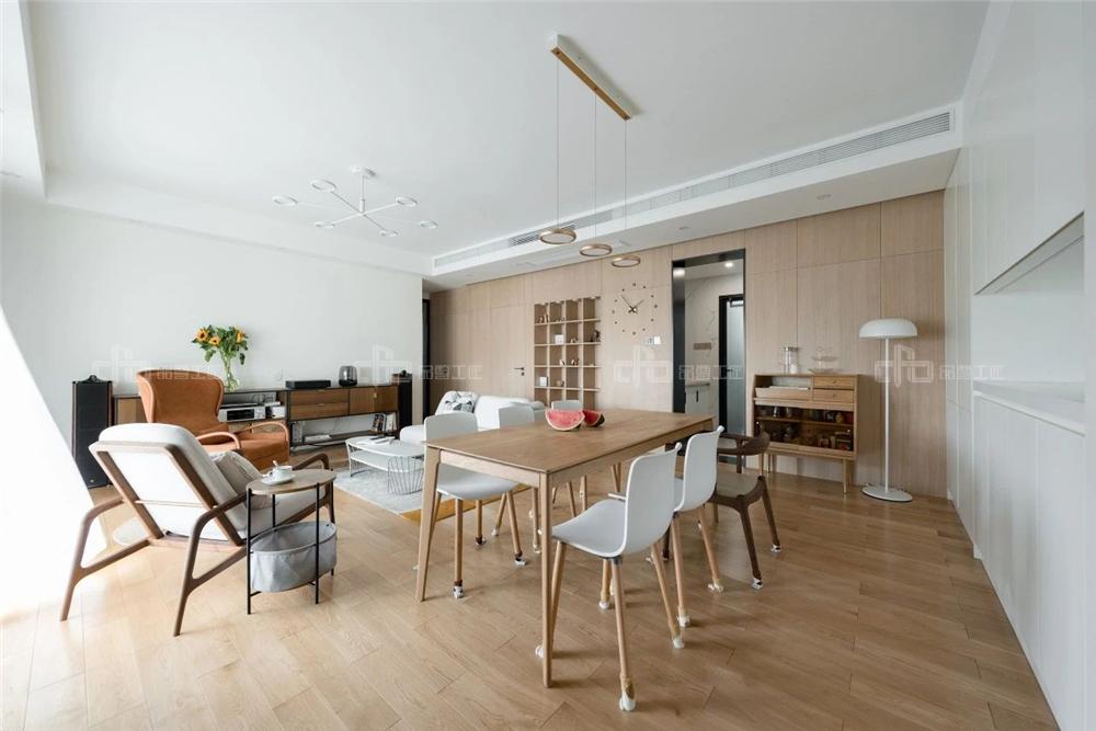 全屋定制都好在哪些優(yōu)點上？(圖2)