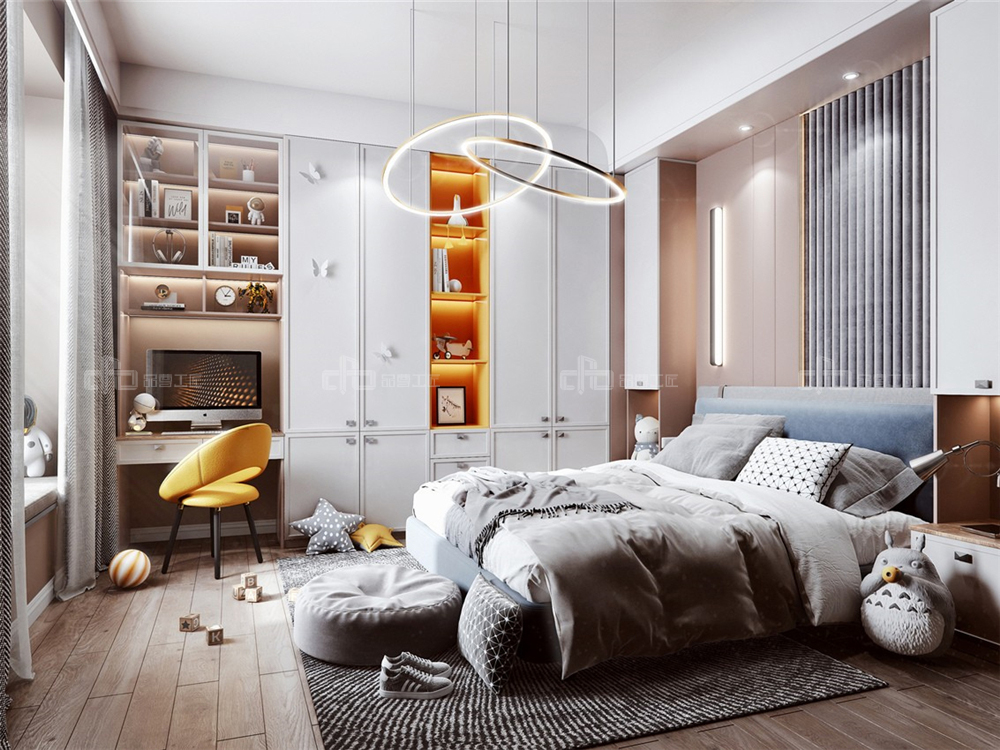 哪些戶型適合裝修全屋定制?(圖1) 哪些戶型適合裝修全屋定制?(圖1)