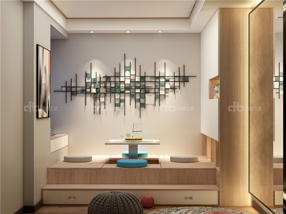 定制榻榻米要怎么設計?(圖2) 品尊工匠