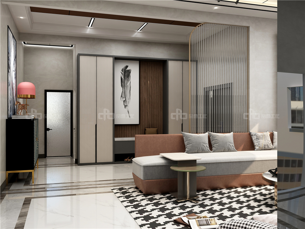 家裝行業中的全屋定制是什么?(圖1) 家裝行業中的全屋定制是什么?(圖1)