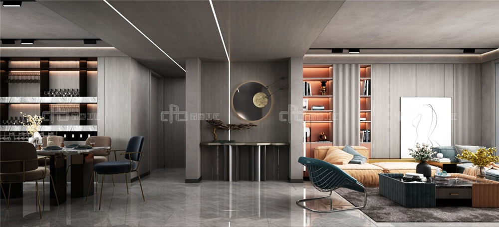 家裝行業中的全屋定制是什么?(圖2) 家裝行業中的全屋定制是什么?(圖2)