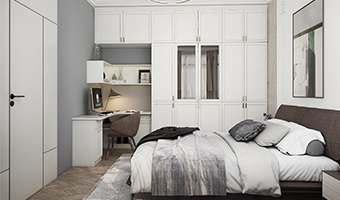 定制衣柜有哪些功能組件？