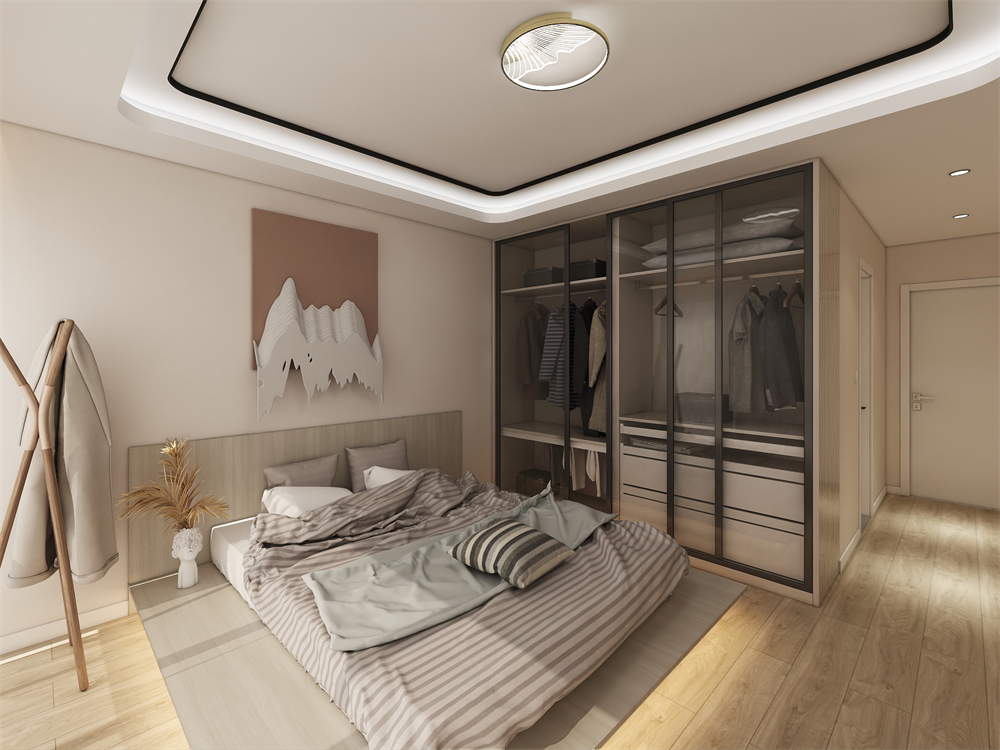 定制衣柜有哪些功能組件？(圖2)