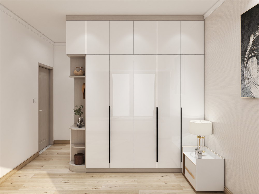 定制衣柜有哪些功能組件？(圖3)