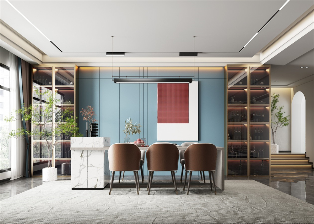 全屋定制設計家具要注意什么?(圖2) 全屋定制設計家具要注意什么?(圖2)