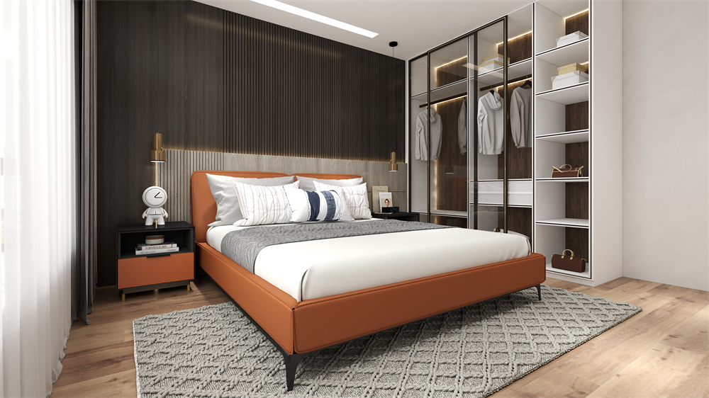 全屋定制設計家具要注意什么?(圖3) 全屋定制設計家具要注意什么?(圖3)