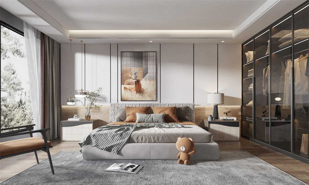 房屋裝修為什么都找全屋定制?(圖4) 房屋裝修為什么都找全屋定制?(圖4)