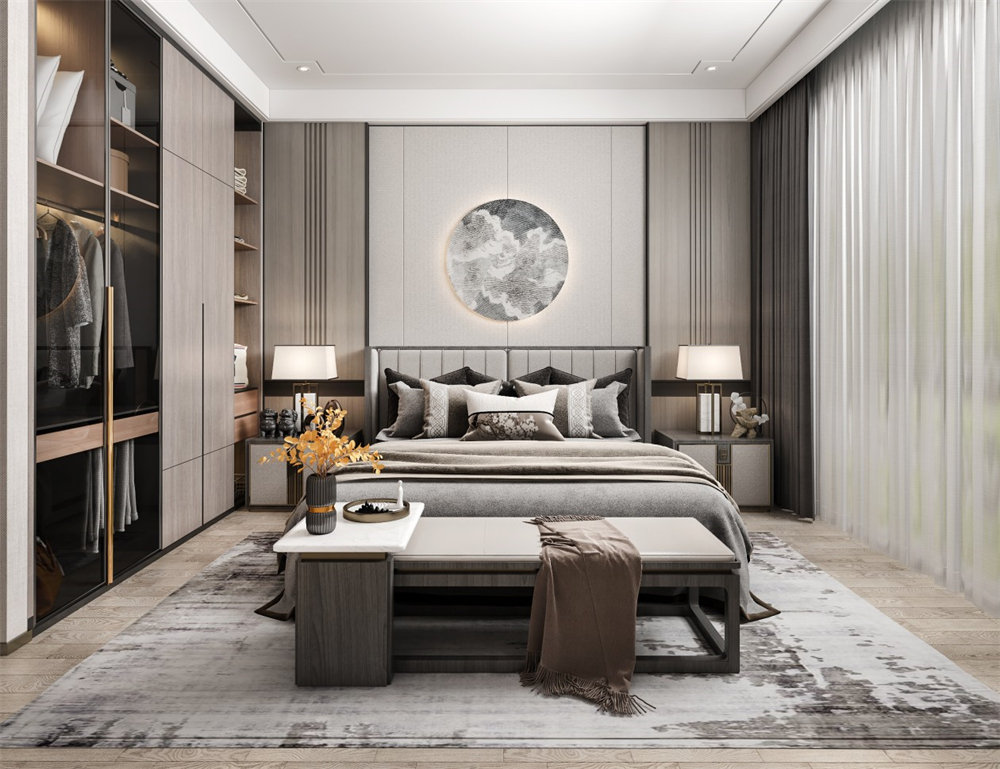 整木定制家居如何,要多少錢?(圖2) 整木定制家居如何,要多少錢?(圖2)