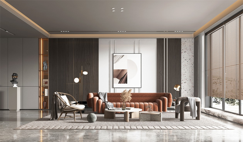 整木定制家居如何,要多少錢?(圖3) 整木定制家居如何,要多少錢?(圖3)