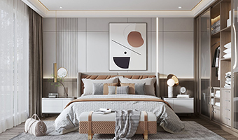 如何設計臥室，要注意什么事項？