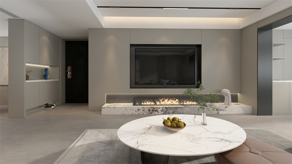 小戶型玄關有哪些設計類型？(圖2)