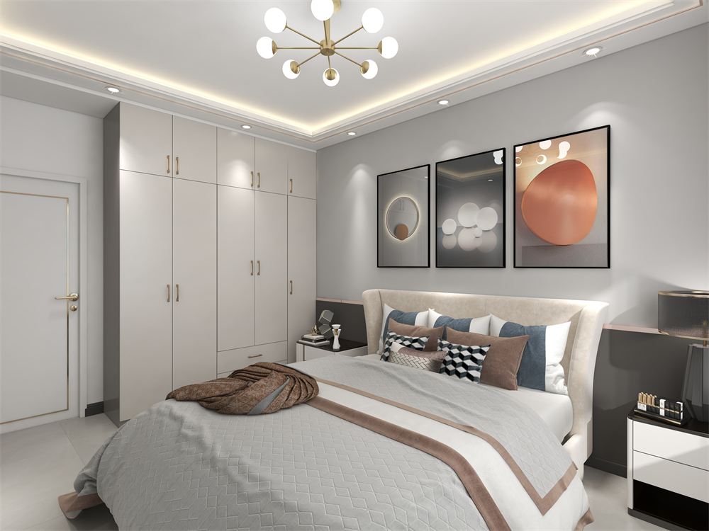 定制衣柜有哪些收納方法？(圖2)