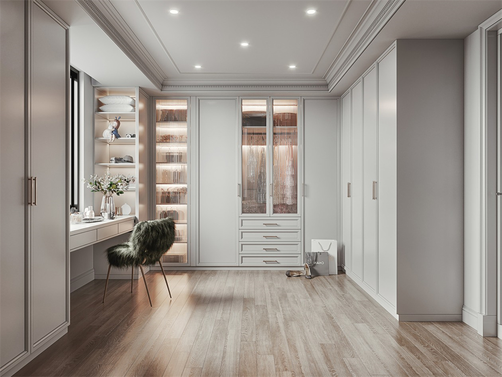 定制衣柜門(mén)怎么選擇比較好?(圖2) 定制衣柜門(mén)怎么選擇比較好?(圖2)