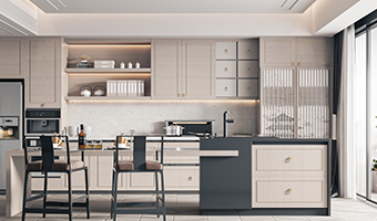 全屋定制要怎么選擇門店位置？