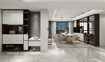 玄關柜有哪些款式比較好看？