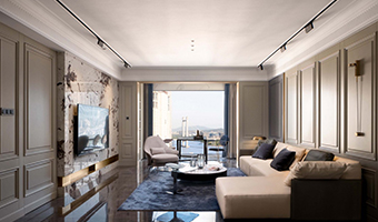 全屋定制法式風格要怎么設計？