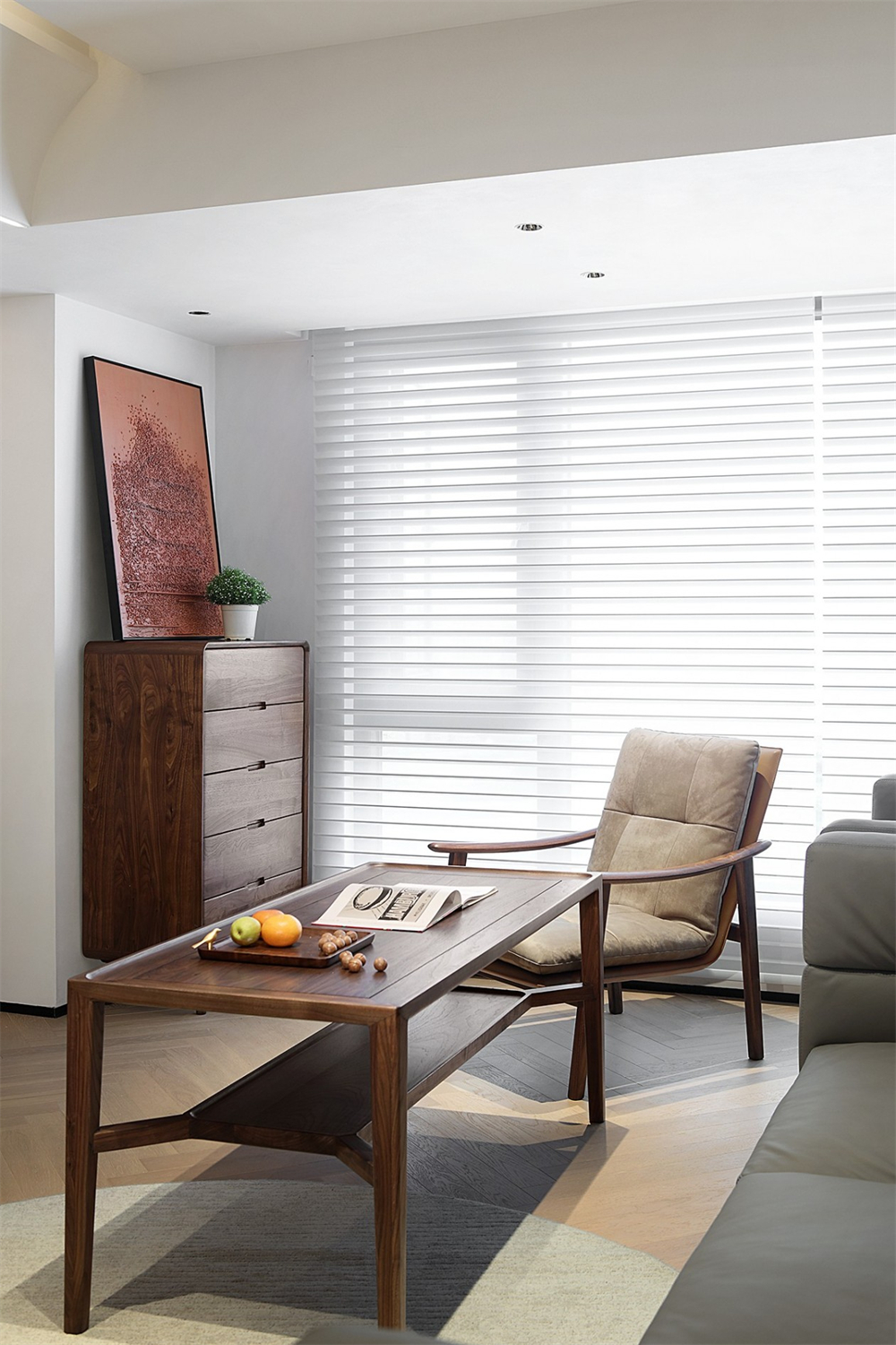 200㎡大平層整木定制,現代極簡風格(圖6) 200㎡大平層整木定制,現代極簡風格(圖6)