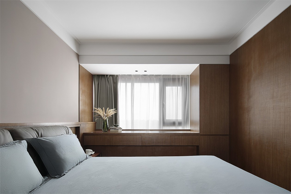 200㎡大平層整木定制,現代極簡風格(圖17) 200㎡大平層整木定制,現代極簡風格(圖17)