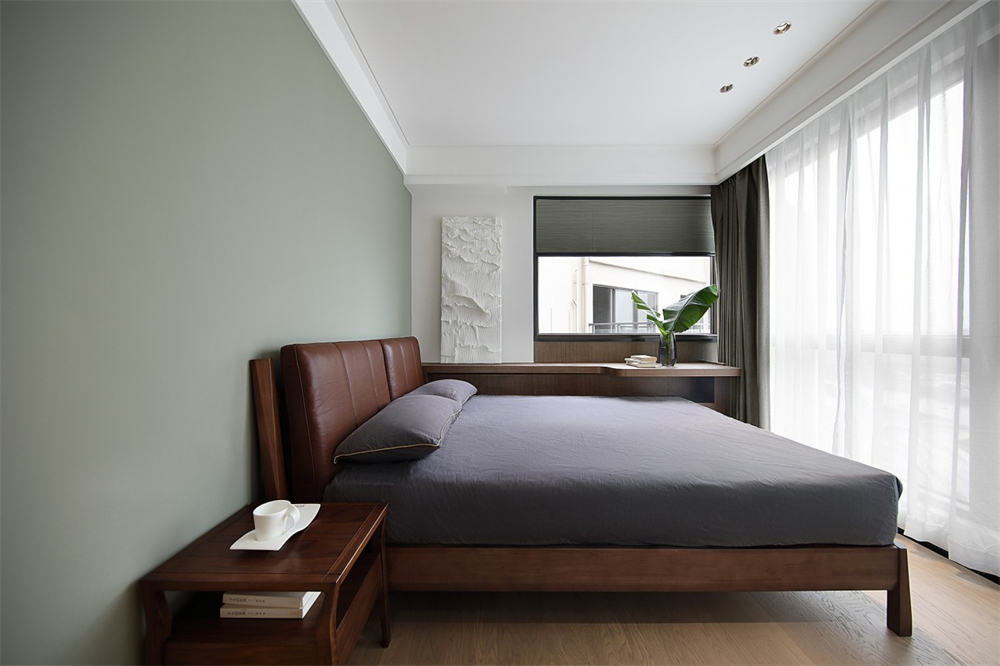 200㎡大平層整木定制,現代極簡風格(圖18) 200㎡大平層整木定制,現代極簡風格(圖18)