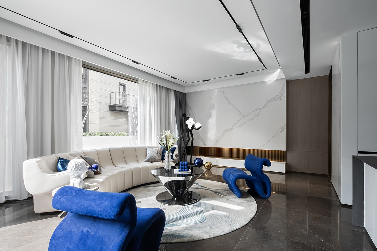 200㎡整木輕奢簡約風格,純粹有格調(圖4) 4.jpg