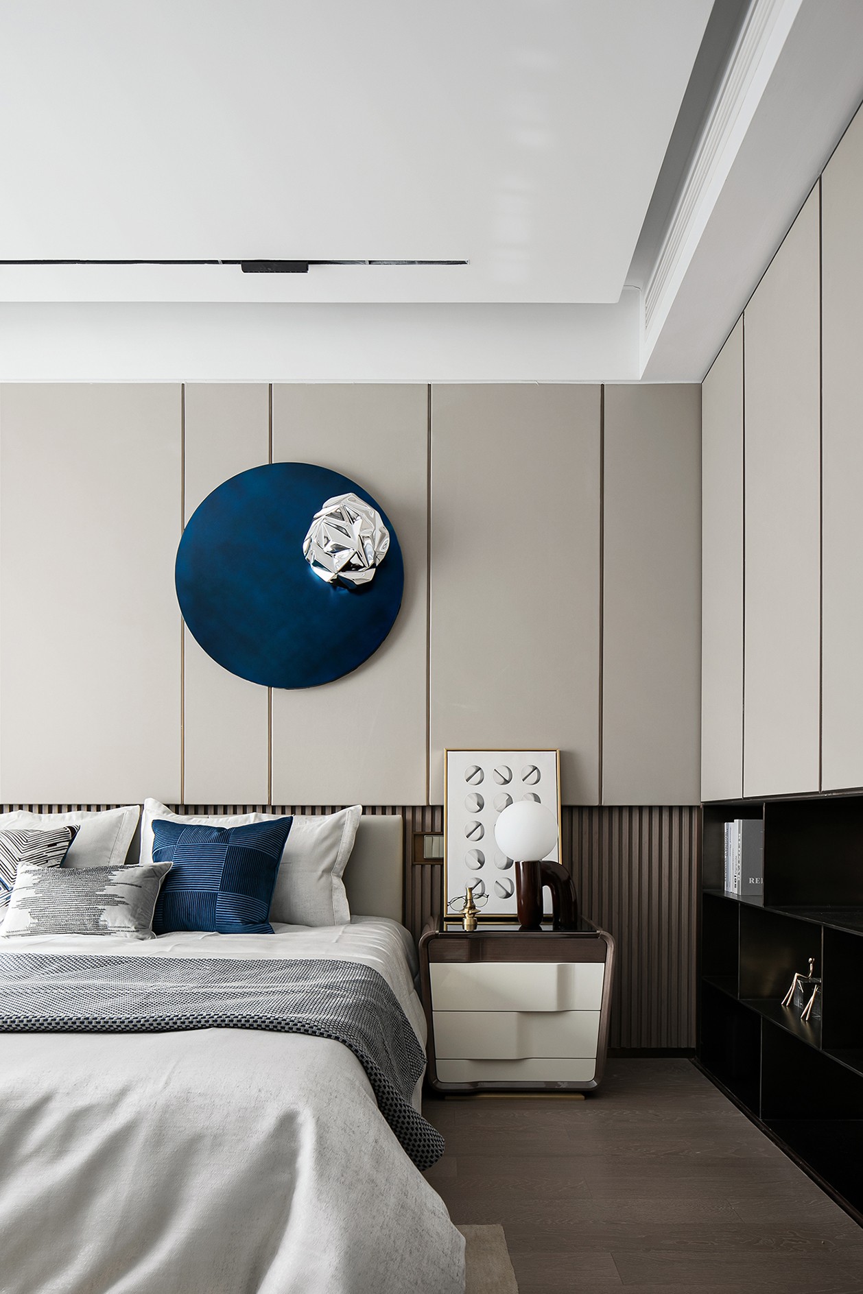 200㎡整木輕奢簡約風格,純粹有格調(圖13) 200㎡整木輕奢簡約風格,純粹有格調(圖13)