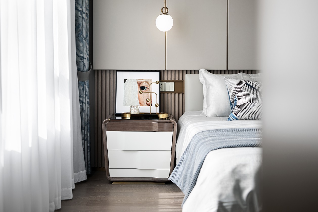 200㎡整木輕奢簡約風格,純粹有格調(圖14) 200㎡整木輕奢簡約風格,純粹有格調(圖14)